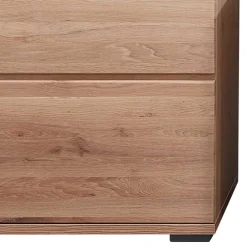 Wohnen Highboards|Vitrinen<Highboard Vitrine mit LED Beleuchtung - Latenda