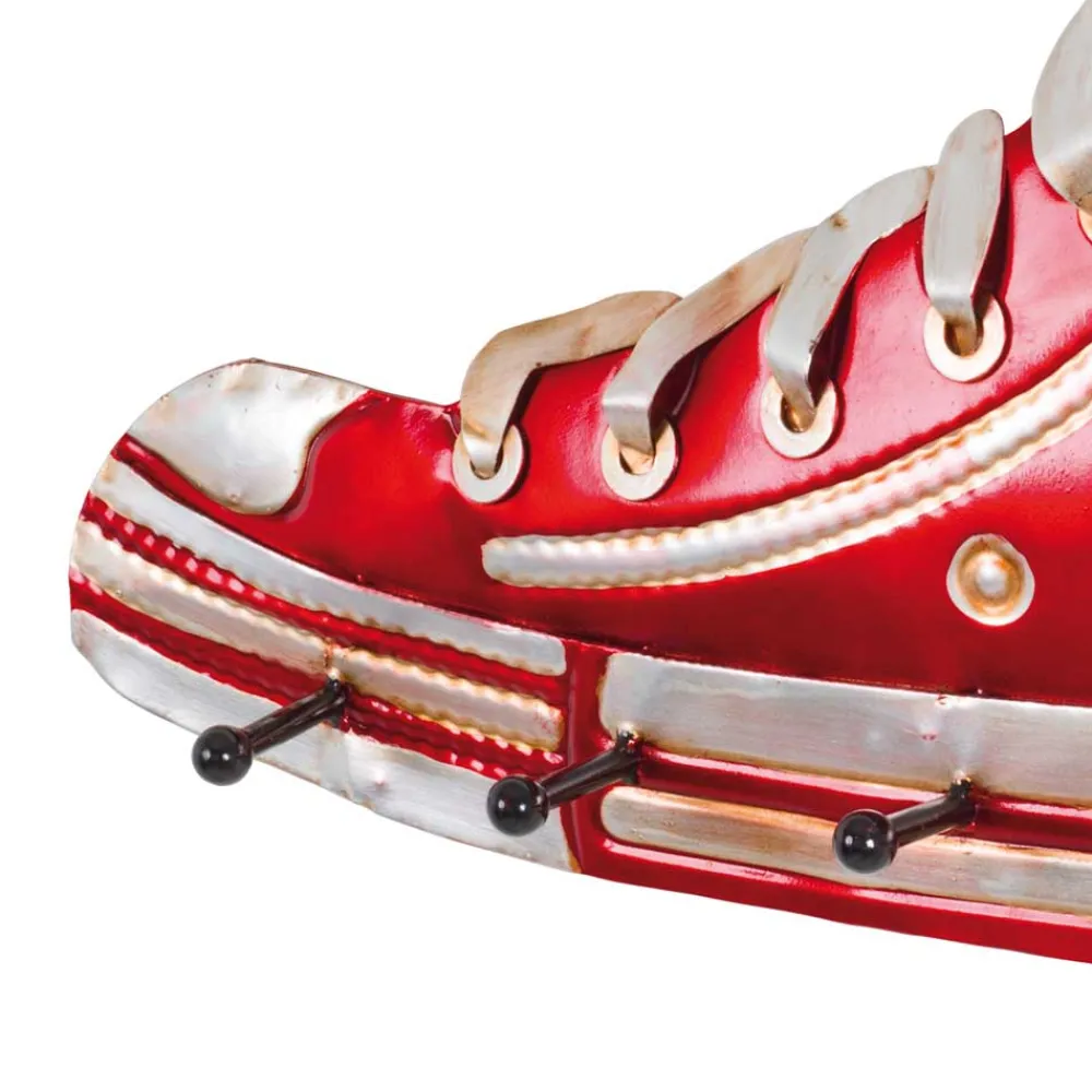 Wohnen Garderoben<Hängegarderobe Bostino im Sneaker Look