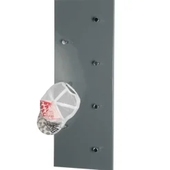 Wohnen Garderoben<Hängegarderobe Gabriella in Grau