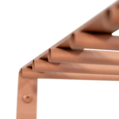 Wohnen Garderoben<Hänge-Garderobe in Terracotta - Satroni