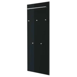 Wohnen Garderoben<Hängegarderobe Liotra in Anthrazit