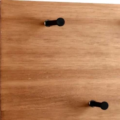 Wohnen Garderoben<Hängegarderobe mit LED Beleuchtung - Estagel