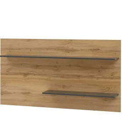 Wohnen Wohnwände<Hängende TV Anbauwand Möbelset - Ahilav (vierteilig)