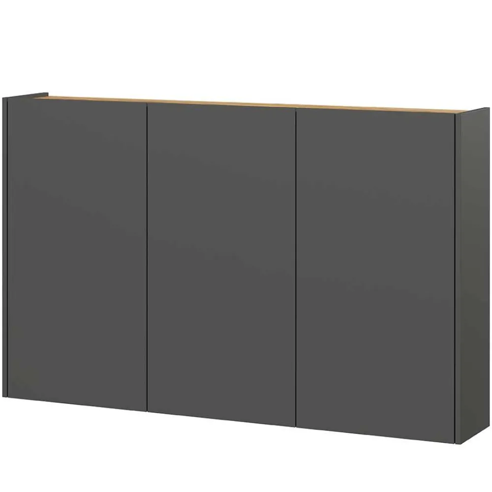 Wohnen Garderoben<Hänge-Schuhschrank & Rundspiegel Set - Calisian (zweiteilig)