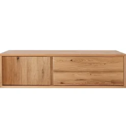Wohnen Tv & Hifi-Möbel|Lowboards<Hänge-TV-Board aus Wildeiche - Fredellia
