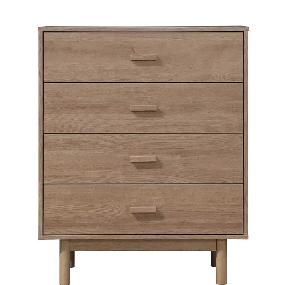 Wohnen Kommoden<Hochkommode mit 80 cm Breite - Benns