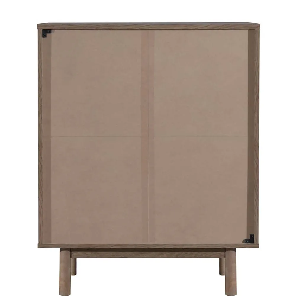 Wohnen Kommoden<Hochkommode mit 80 cm Breite - Benns