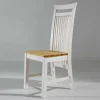 Wohnen Stühle<Hochlehner Amano in Weiß (2er Set)