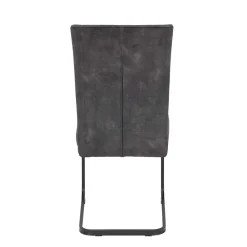 Wohnen Sessel|Stühle<Hochlehner Schwingstühle mit Rautensteppung - Tascam (Set)