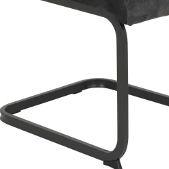 Wohnen Sessel|Stühle<Hochlehner Schwingstühle mit Rautensteppung - Tascam (Set)