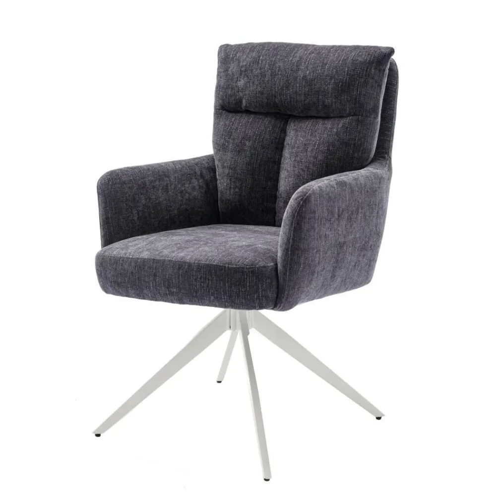 Wohnen Stühle<Hochlehner Tischsessel mit Federkern - Fresca (2er Set)