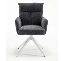 Wohnen Stühle<Hochlehner Tischsessel mit Federkern - Fresca (2er Set)