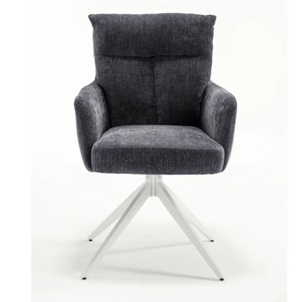 Wohnen Stühle<Hochlehner Tischsessel mit Federkern - Fresca (2er Set)