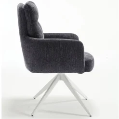 Wohnen Stühle<Hochlehner Tischsessel mit Federkern - Fresca (2er Set)