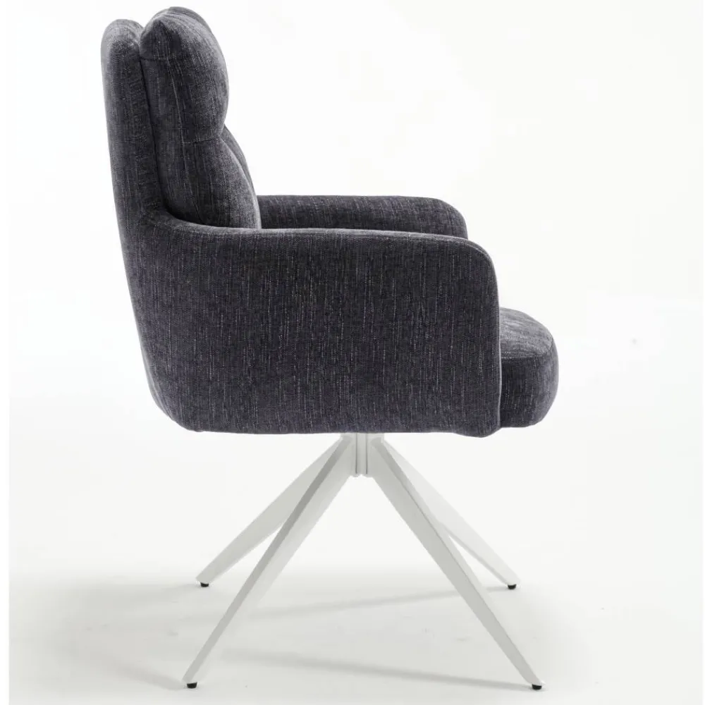 Wohnen Stühle<Hochlehner Tischsessel mit Federkern - Fresca (2er Set)