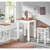 Wohnen Sitzgruppe<Hochtisch und Barhocker Set - Kangron (dreiteilig)