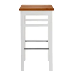 Wohnen Sitzgruppe<Hochtisch und Barhocker Set - Kangron (dreiteilig)