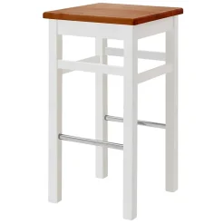Wohnen Sitzgruppe<Hochtisch und Barhocker Set - Kangron (dreiteilig)