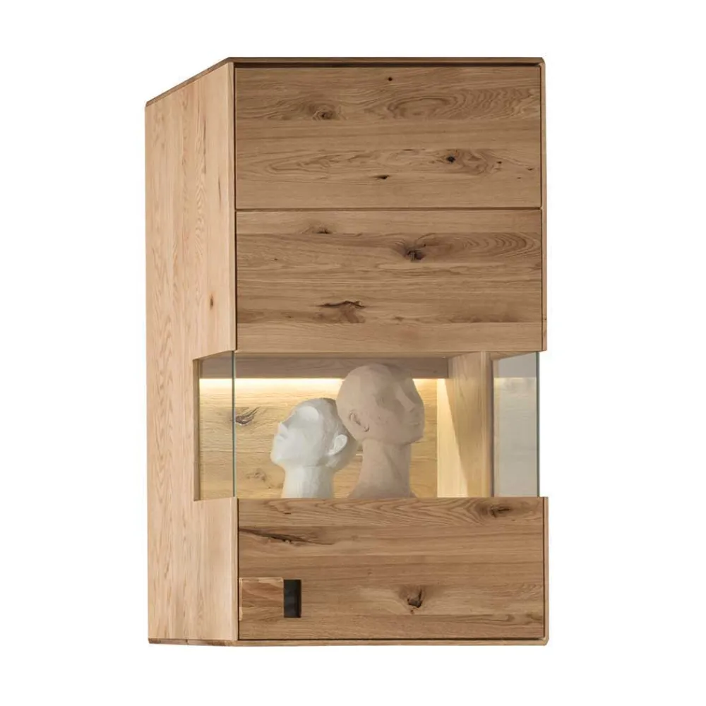 Wohnen Wohnwände<Hochwertige Wohnzimmermöbel Set - Xeddos (zweiteilig)