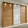 Wohnen Kleiderschränke<Hochwertiger Schlafzimmerschrank mit Schwebetüren - Crucav