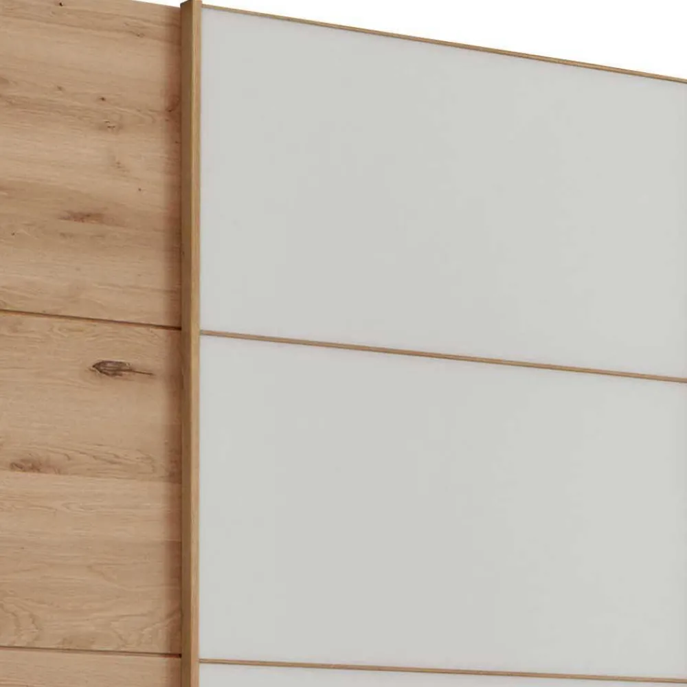 Wohnen Kleiderschränke<Hochwertiger Schlafzimmerschrank mit Schwebetüren - Crucav