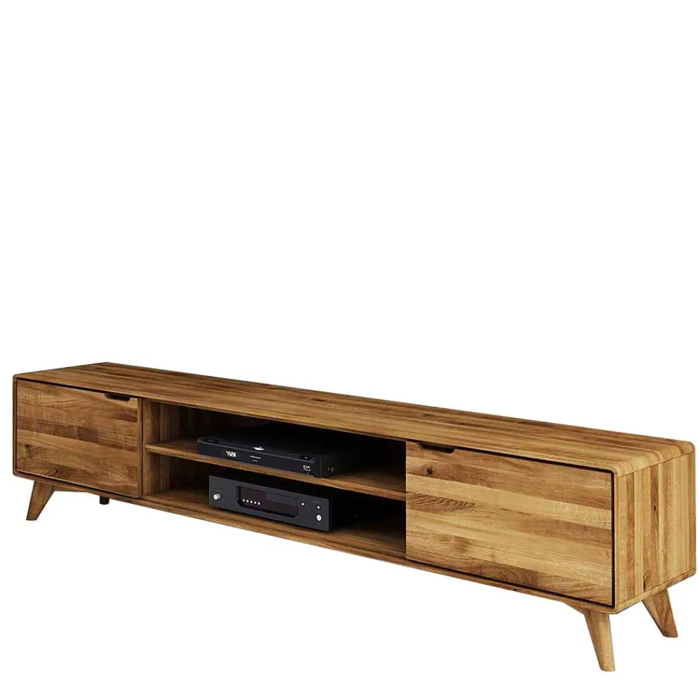 Wohnen Lowboards|Tv & Hifi-Möbel<Hochwertiges TV Lowboard 2-türig - Eavy