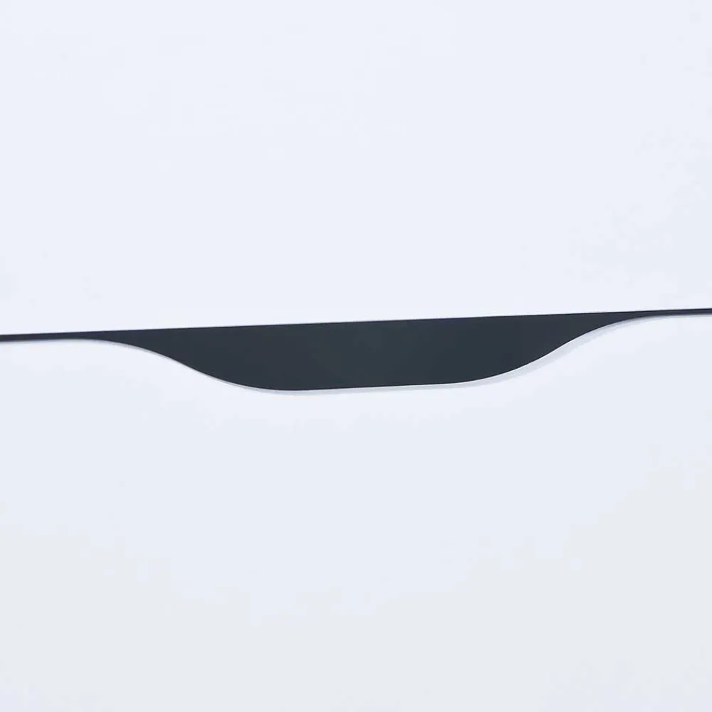 Wohnen Kommoden<Hohe Kommode Danjala in Weiß
