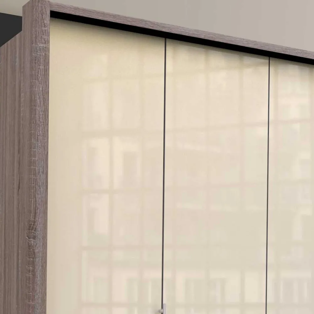 Wohnen Kleiderschränke|Schränke<Hoher Schlafzimmer-Kleiderschrank mit zwölf Schubladen - Lavista