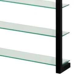 Wohnen Tv & Hifi-Möbel|Regale<Hohes Wandregal für CDs und DVDs - Clobia I