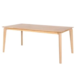 Wohnen Tische<Holz Esstisch Zentra aus Eiche massiv