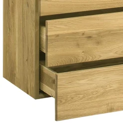 Wohnen Garderoben<Holz Garderoben Set aus Eiche - Avidora (vierteilig)