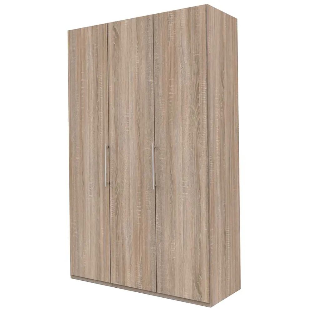 Wohnen Kleiderschränke<Holzoptik Schlafzimmerschrank 2 türig - Zayun