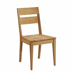 Wohnen Stühle<Holzstuhl Likes aus Wildeiche massiv