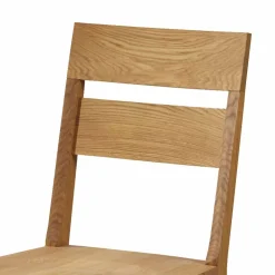 Wohnen Stühle<Holzstuhl Likes aus Wildeiche massiv