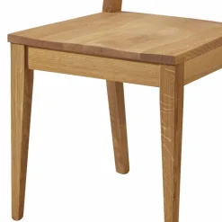 Wohnen Stühle<Holzstuhl Likes aus Wildeiche massiv