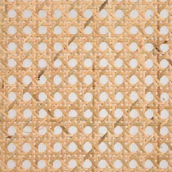 Wohnen Stühle<Holzstuhl mit Wiener Geflecht Sitz - Wheel (2er Set)