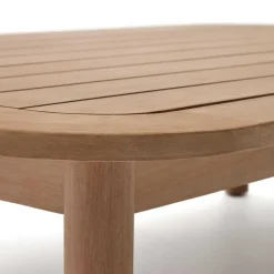 Wohnen Sitzgruppe<Indoor Outdoor Ecksofa & Tisch - Perconia (zweiteilig)