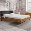 Wohnen Betten<Industrial Bett mit 190 cm Länge - Mandirov