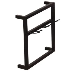 Wohnen Regale<Industrial Hängeregale für Flaschen - Novo (dreiteilig)