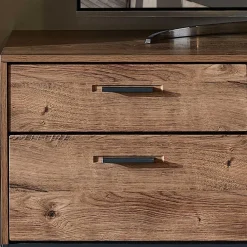 Wohnen Tv & Hifi-Möbel|Lowboards<Industrial Unterschrank für TV-Gerät 156x62x48 - Xindus