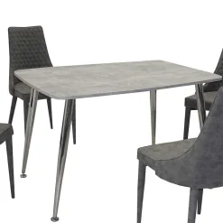 Wohnen Sitzgruppe<Küche & Esszimmer Sitzgruppe Set - Grasilla (fünfteilig)