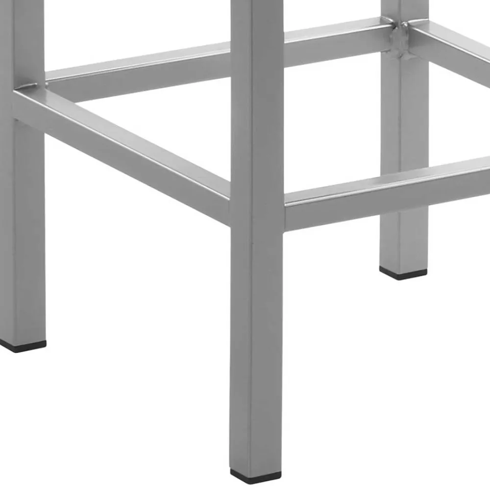Wohnen Hocker<Küchenhocker mit 64 cm Sitzhöhe - World