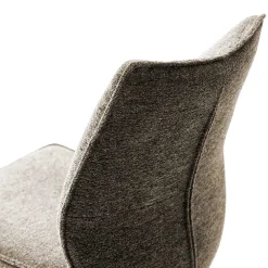 Wohnen Stühle<Küchenstuhl um 360 Grad drehbar - Manore (2er Set)