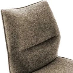 Wohnen Stühle<Küchenstuhl um 360 Grad drehbar - Manore (2er Set)