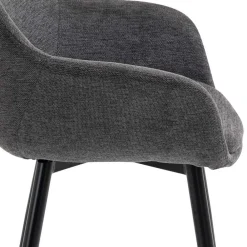 Wohnen Sitzgruppe<Küchentisch und Stühle Set - Selka (fünfteilig)