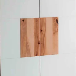 Wohnen Garderoben<Kernbuche Garderobenmöbel Kombi - Mandrey (fünfteilig)