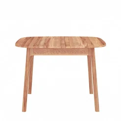 Wohnen Tische<Kernbuche Tisch mit 100 cm Tiefe - Lana