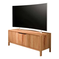 Wohnen Tv & Hifi-Möbel|Lowboards<Kernbuche TV Board 2-türig - Lana