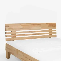 Wohnen Betten<Kernbuchen Bett Same aus Massivholz natur geölt