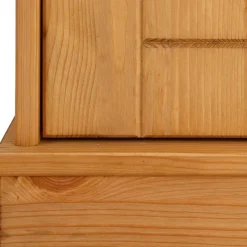 Wohnen Tv & Hifi-Möbel|Lowboards<Kiefernholz TV-Board im Landhausstil - Goro